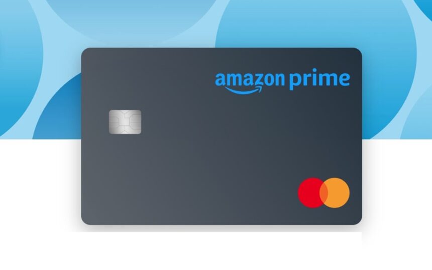 cartão amazon prime