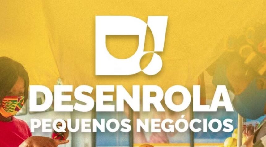 desenrola pequenos negócios