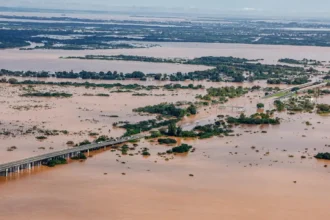 inundações moradia rs