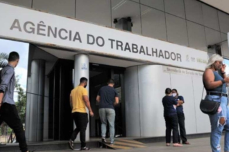 Agências do Trabalhador do DF