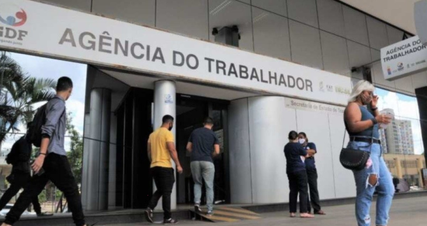 Agências do Trabalhador do DF