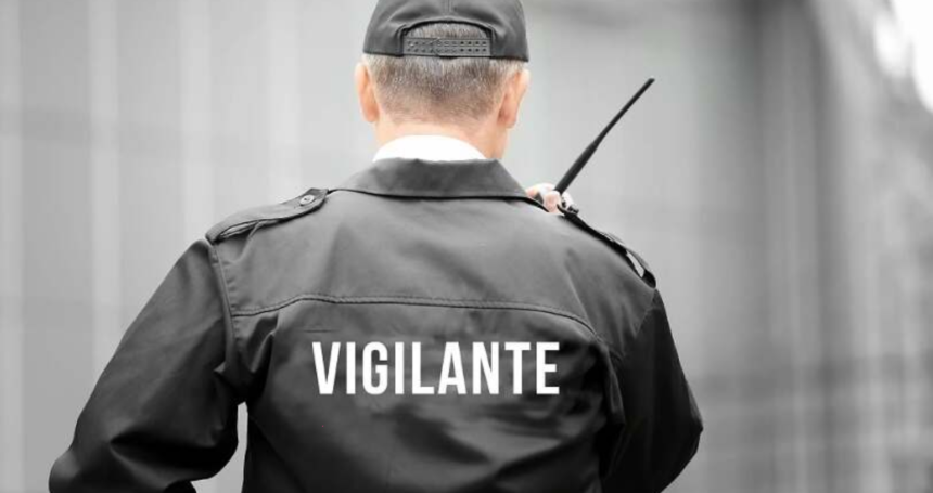 300 Vagas de Vigilante