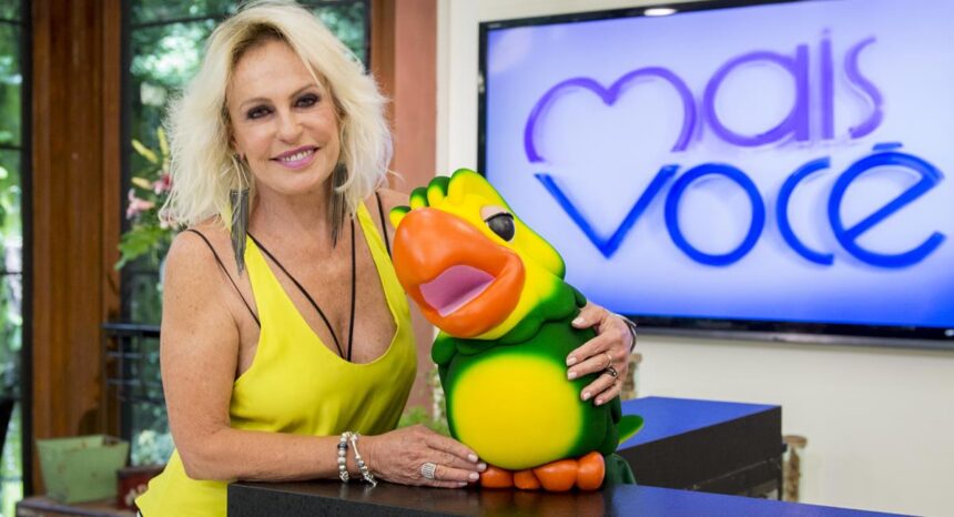 ana maria braga mais você receita desodorante