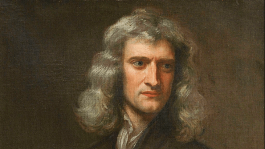 isaac newton