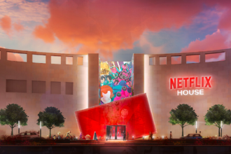 netflix house