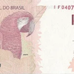 cédula de R$ 10