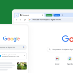 google chrome histórico