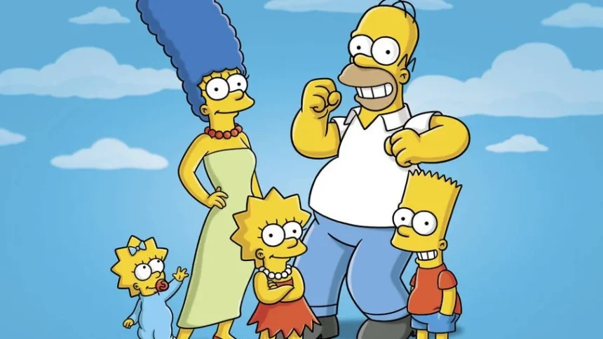 os simpsons